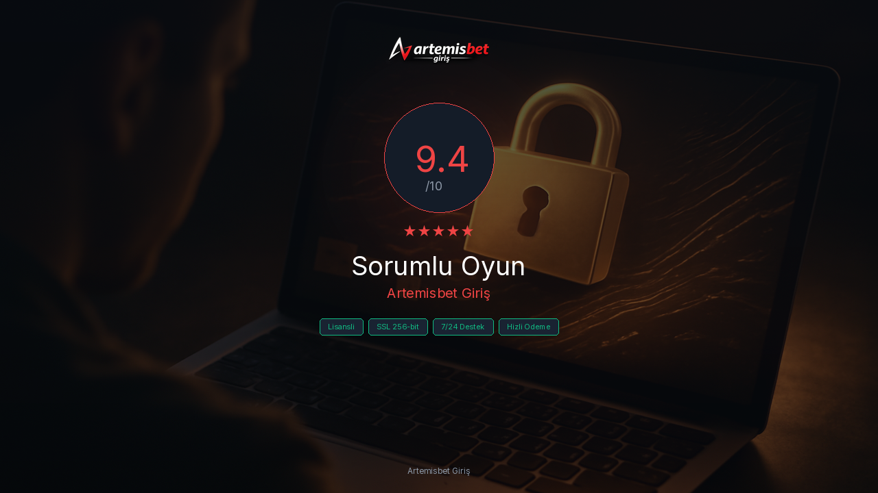 Artemisbet Giriş 